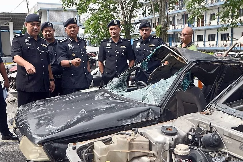How Malaysian car theft syndicates avoid prosecution
