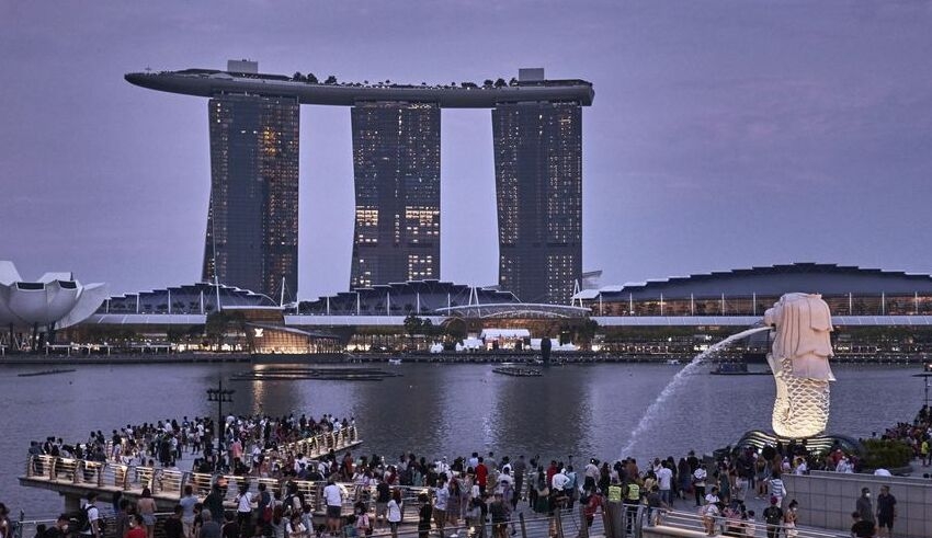 how singapore's retail prices have changed