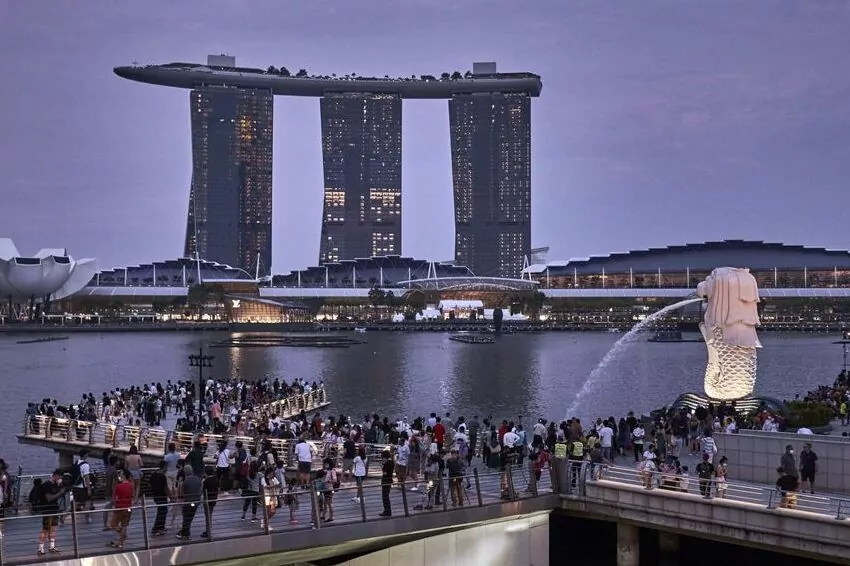 How Singapore’s retail prices have changed