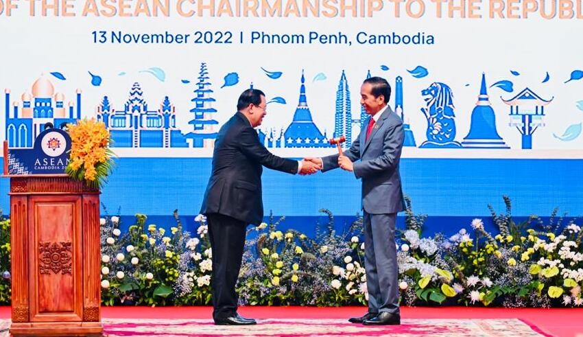 indonesia has the potential to become an asean economic axis
