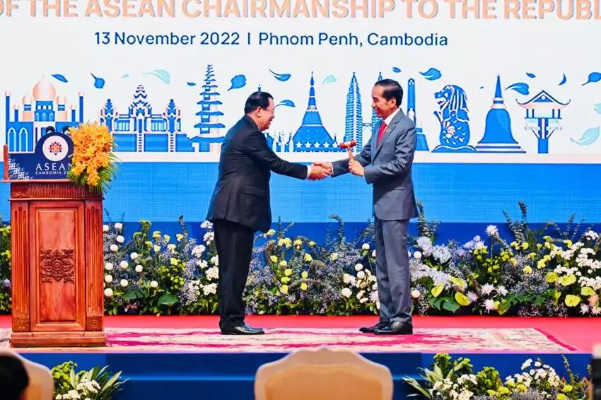 indonesia has the potential to become an asean economic axis