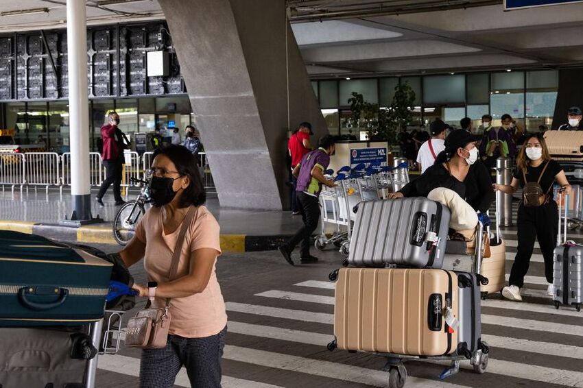 is it time to privatize the philippines' air traffic control