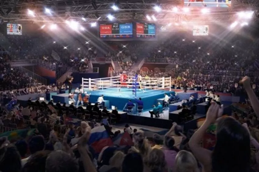 Jerusalem defeats Japan, wins world minimumweight title