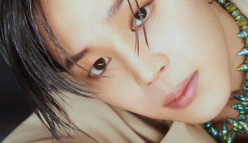 jimin is dior's global ambassador