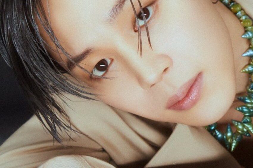 jimin is dior's global ambassador