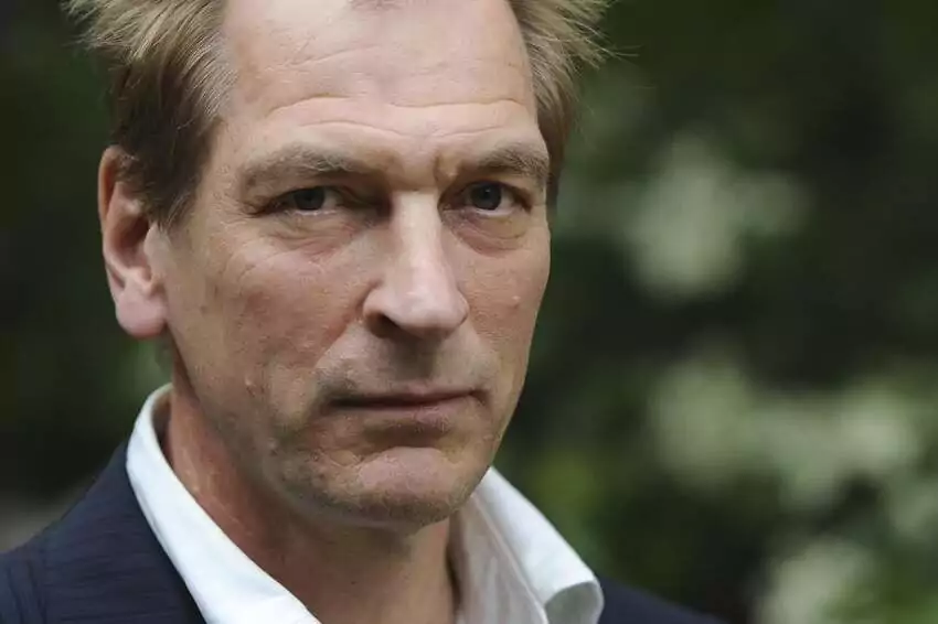 Julian Sands, an actor, has gone missing in the California highlands