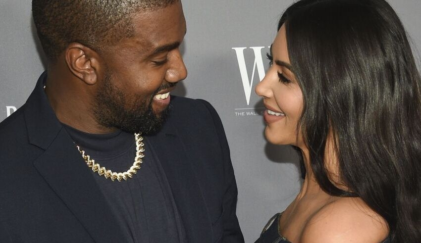 kanye west is now married to bianca censori
