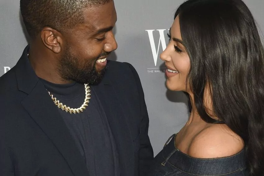 kanye west is now married to bianca censori