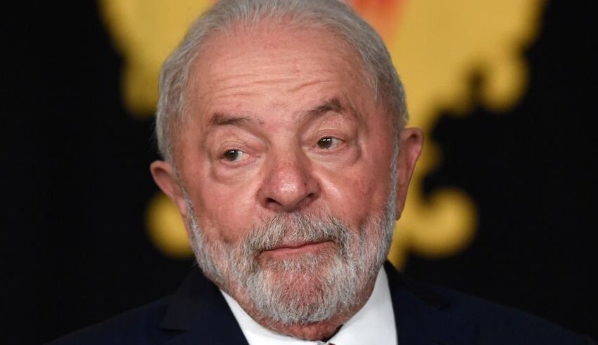 lula requests that france's macron join the amazon summit