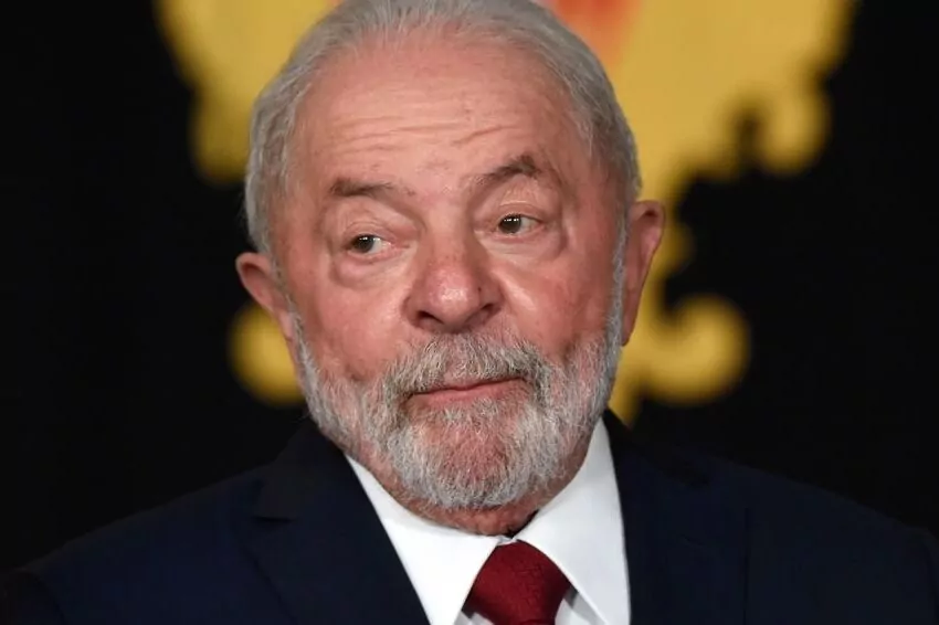 lula requests that france's macron join the amazon summit