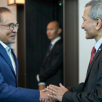 malaysian pm anwar's singapore visit included digital and green economic agreements