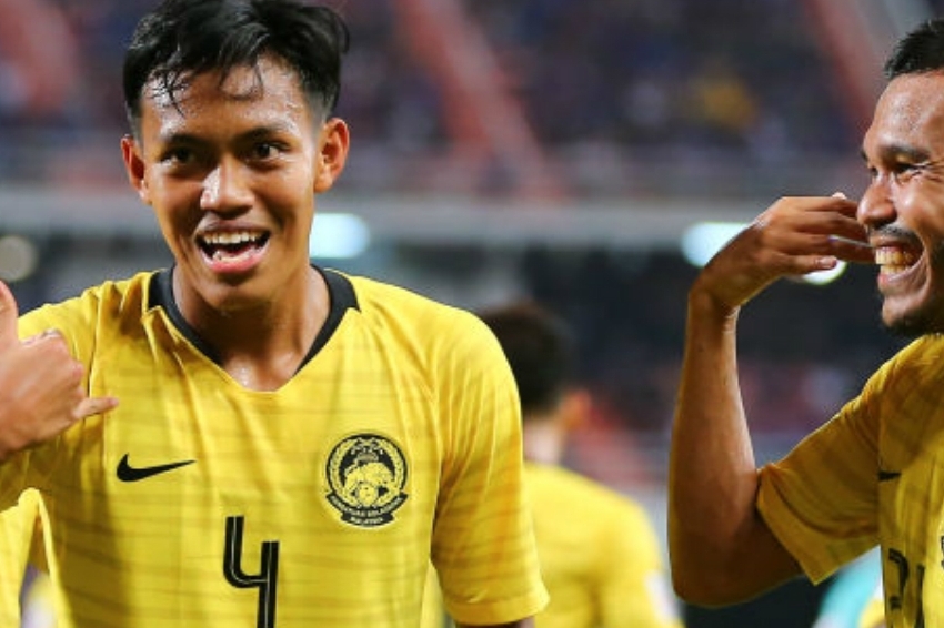Malaysian racist tendencies come out during the AFF Cup