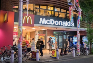mcdonald's japan raises prices again after rising costs