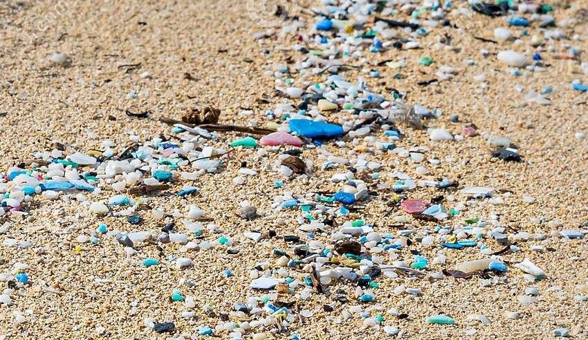microplastics are omnipresent, but there are methods to cut back