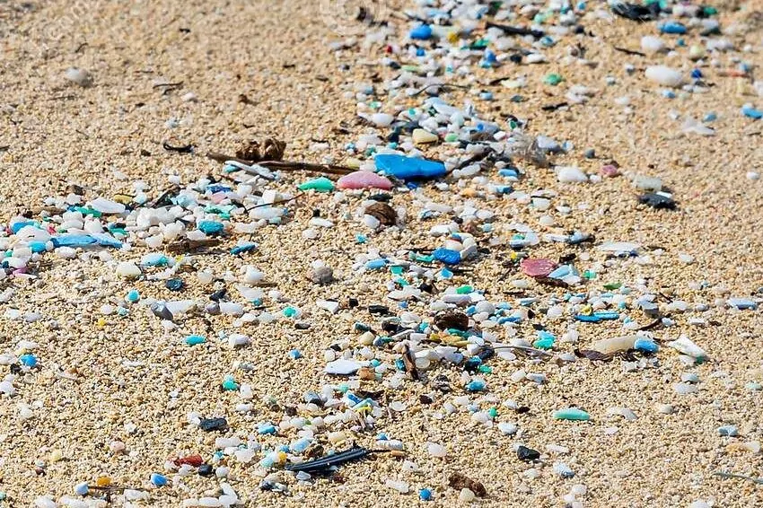 microplastics are omnipresent, but there are methods to cut back