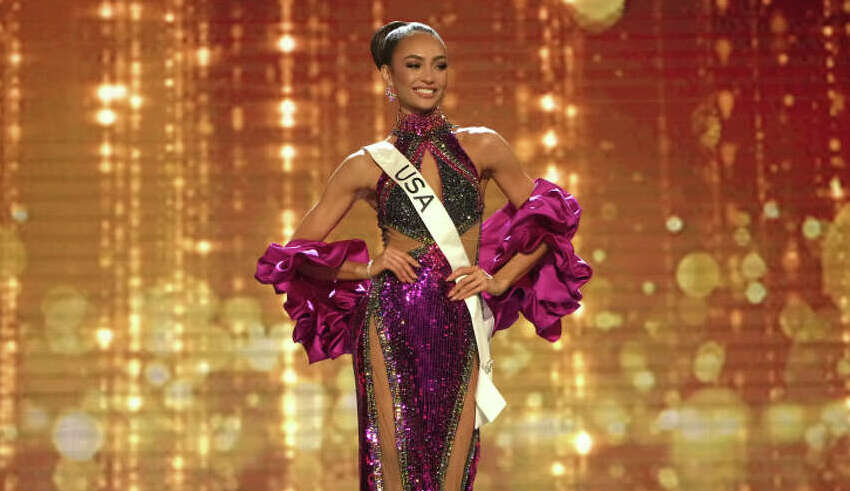 miss usa is crowned miss universe 2022