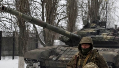 nato suggests heavier weaponry for ukraine