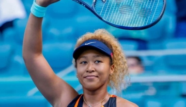 naomi osaka announces the birth of her first child