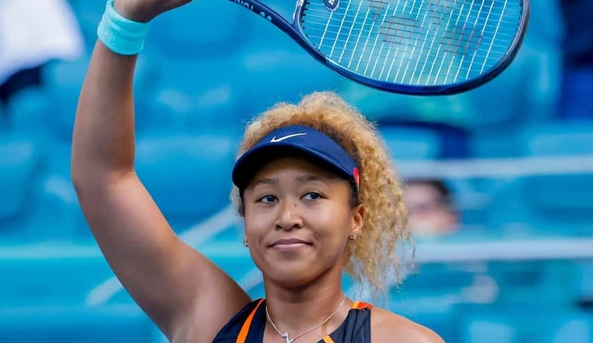 naomi osaka announces the birth of her first child