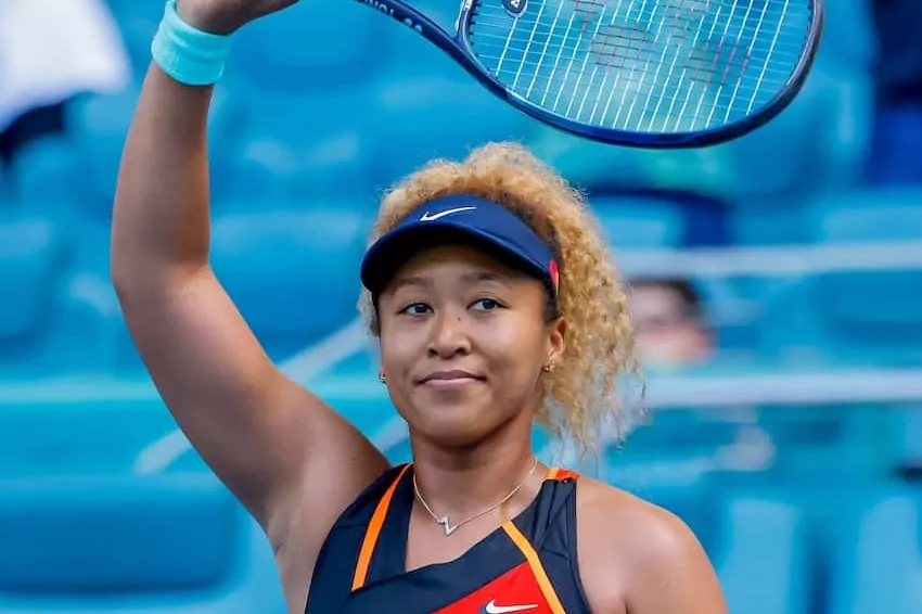 Naomi Osaka announces the birth of her first child