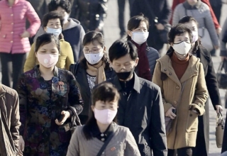 north korea has shut down its capital city due to a 'respiratory ailment'