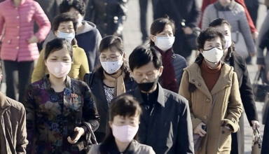 north korea has shut down its capital city due to a 'respiratory ailment'
