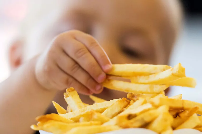People fault and criticize parents for their children’s obesity