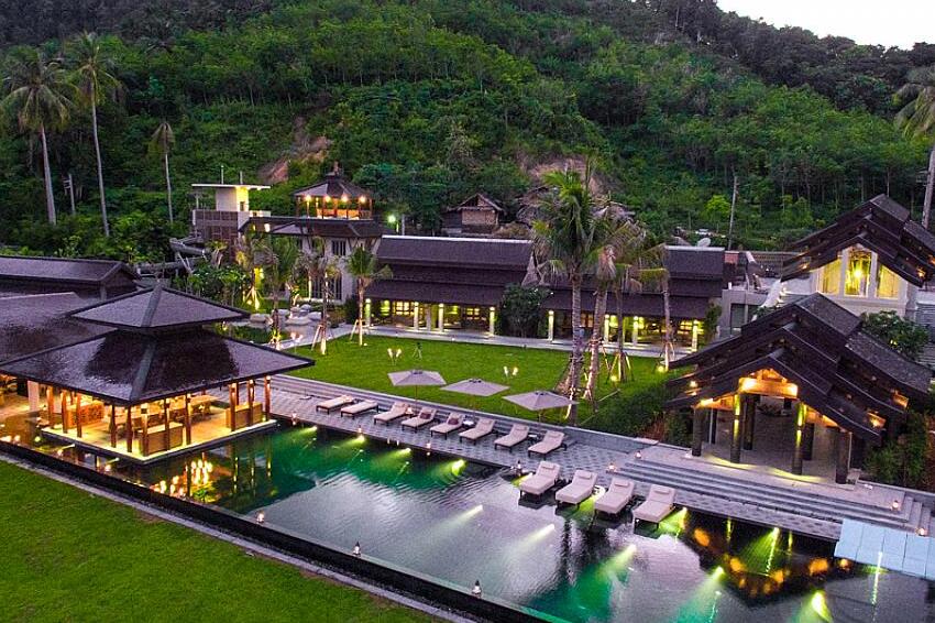 Private resort Ani Thailand offers wonderful adventures beyond its borders