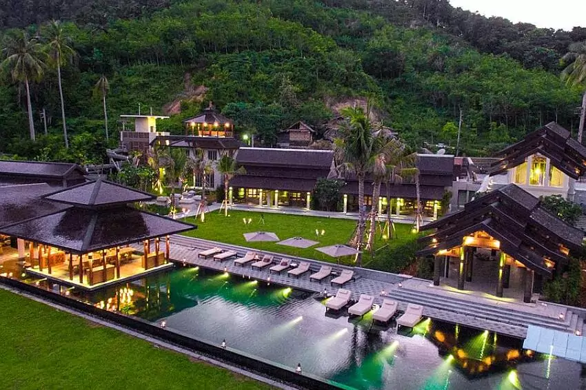 Private resort Ani Thailand offers wonderful adventures beyond its borders