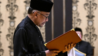 replacing malaysia's race based policies won't help anwar