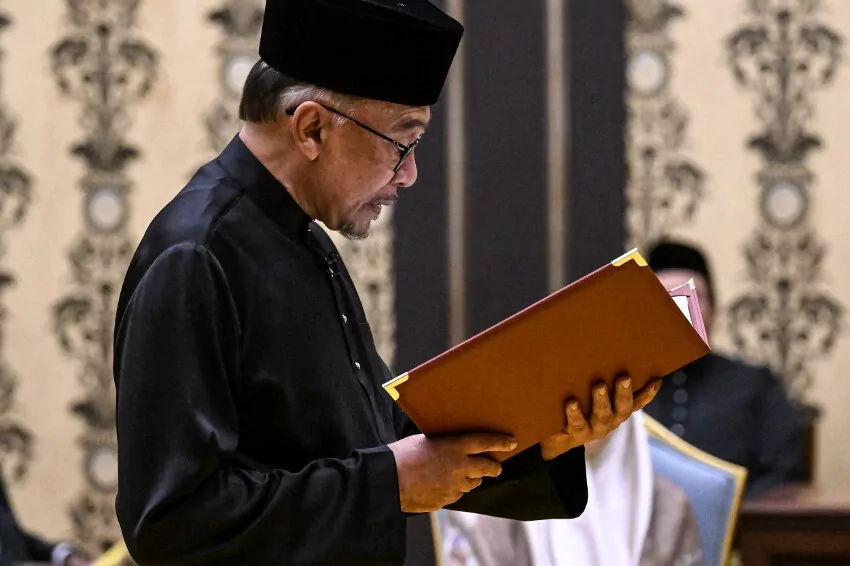 replacing malaysia's race based policies won't help anwar