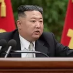 sk lawmakers say north korean leader kim gets rid of a former foreign minister