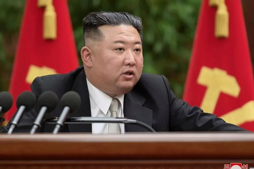 SK lawmakers say North Korean leader Kim gets rid of a former foreign minister