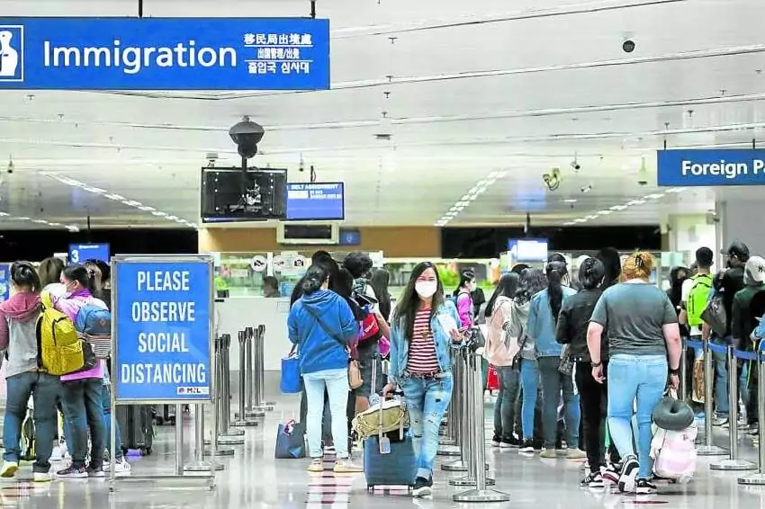 senate committee to look at naia air traffic system issue