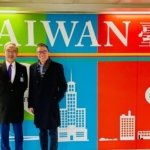 taiwan welcomes ex nato secretary general