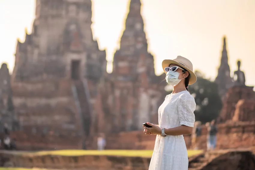 thailand intends to implement a tourist tax beginning in june