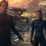 the 'ant man and the wasp quantumania' trailer was finally released