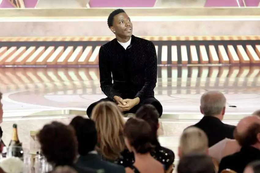 the golden globes audience has shrunk since last broadcast in 2021