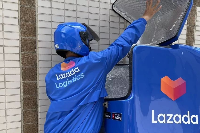 the supreme court ruled on favor of lazada riders who were wrongfully sacked