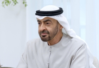 UAE President declares 2023 the Year of Sustainability