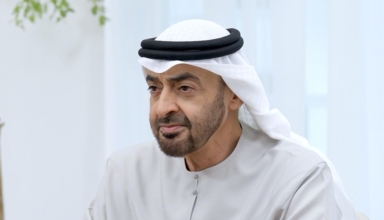 UAE President declares 2023 the Year of Sustainability