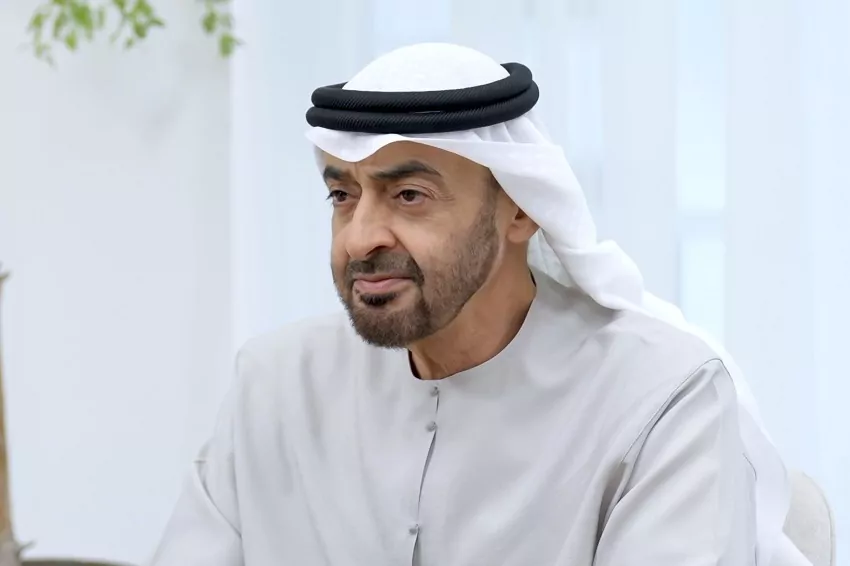 UAE President declares 2023 the Year of Sustainability