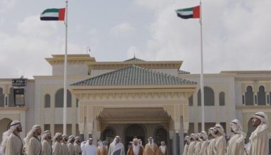 uae president hosts gcc leaders, jordan, egypt in abu dhabi