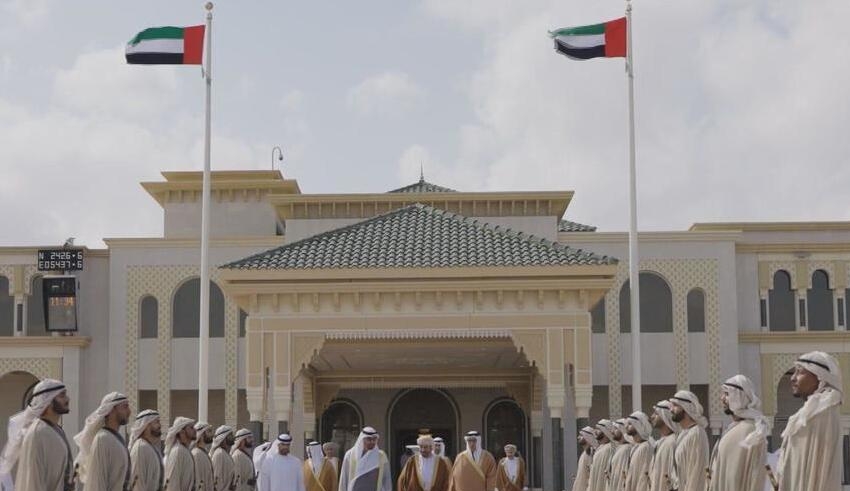 uae president hosts gcc leaders, jordan, egypt in abu dhabi