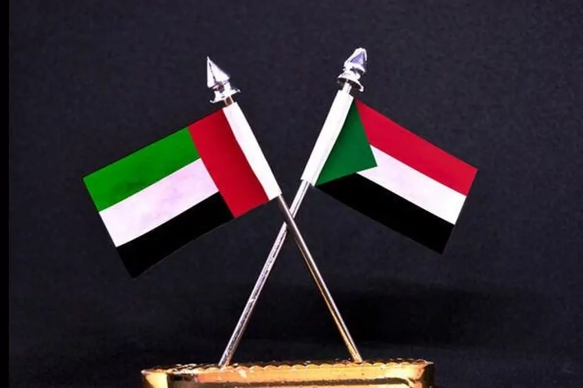 uae's long historic support for sudan