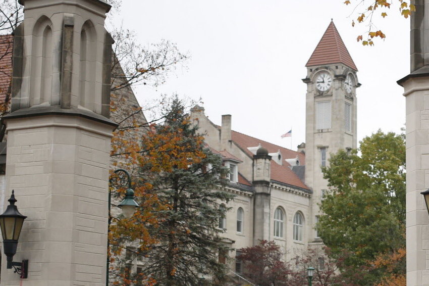 University says Indiana student stabbing was racially motivated