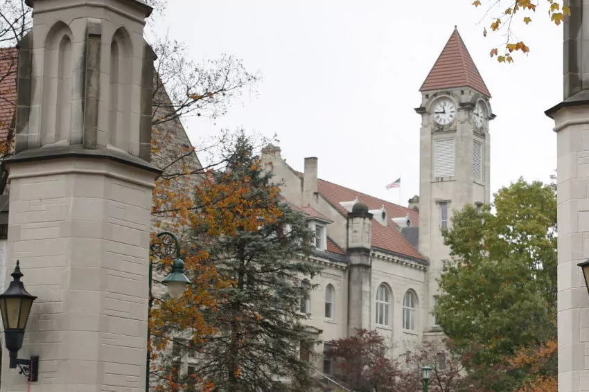 University says Indiana student stabbing was racially motivated