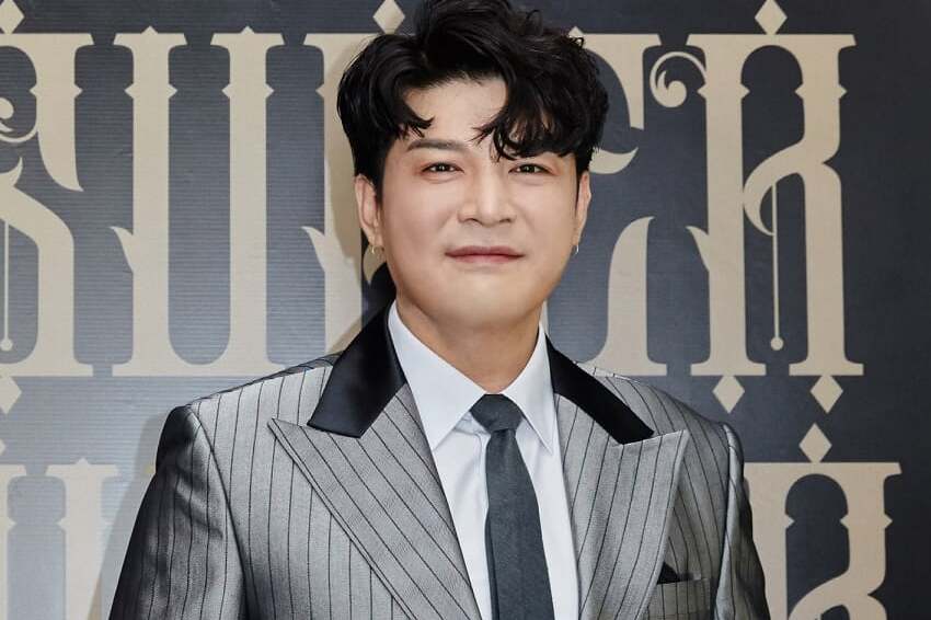 who is super junior's shindong's girlfriend