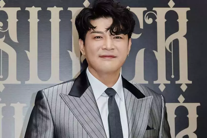 who is super junior's shindong's girlfriend