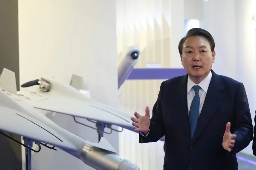 Yoon will travel to the UAE to boost energy and weaponry sales